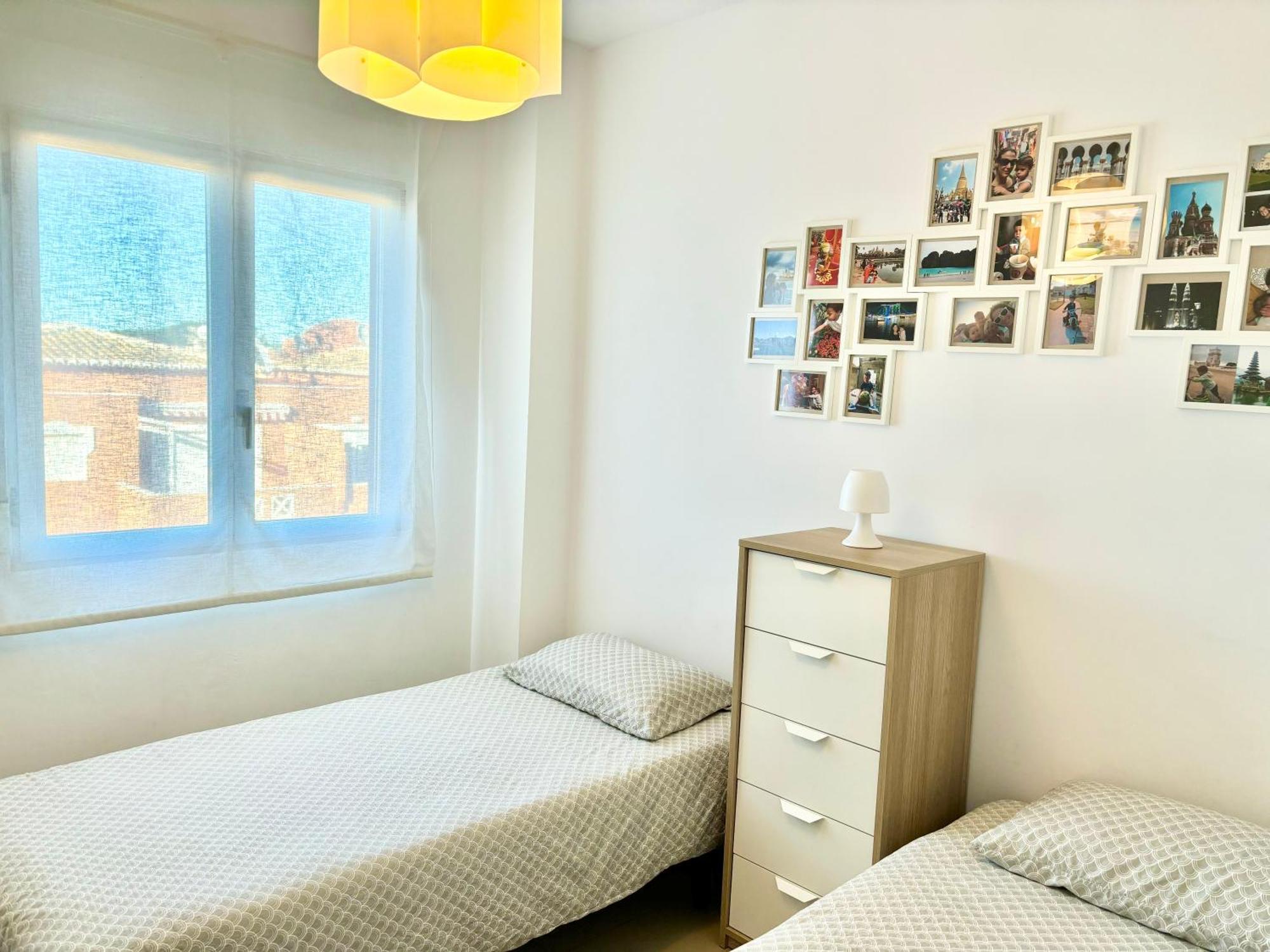 Hoteltype Penthouse 2 Beds, Parking, Wifi & Pool Stunning Views Denia Exteriér fotografie