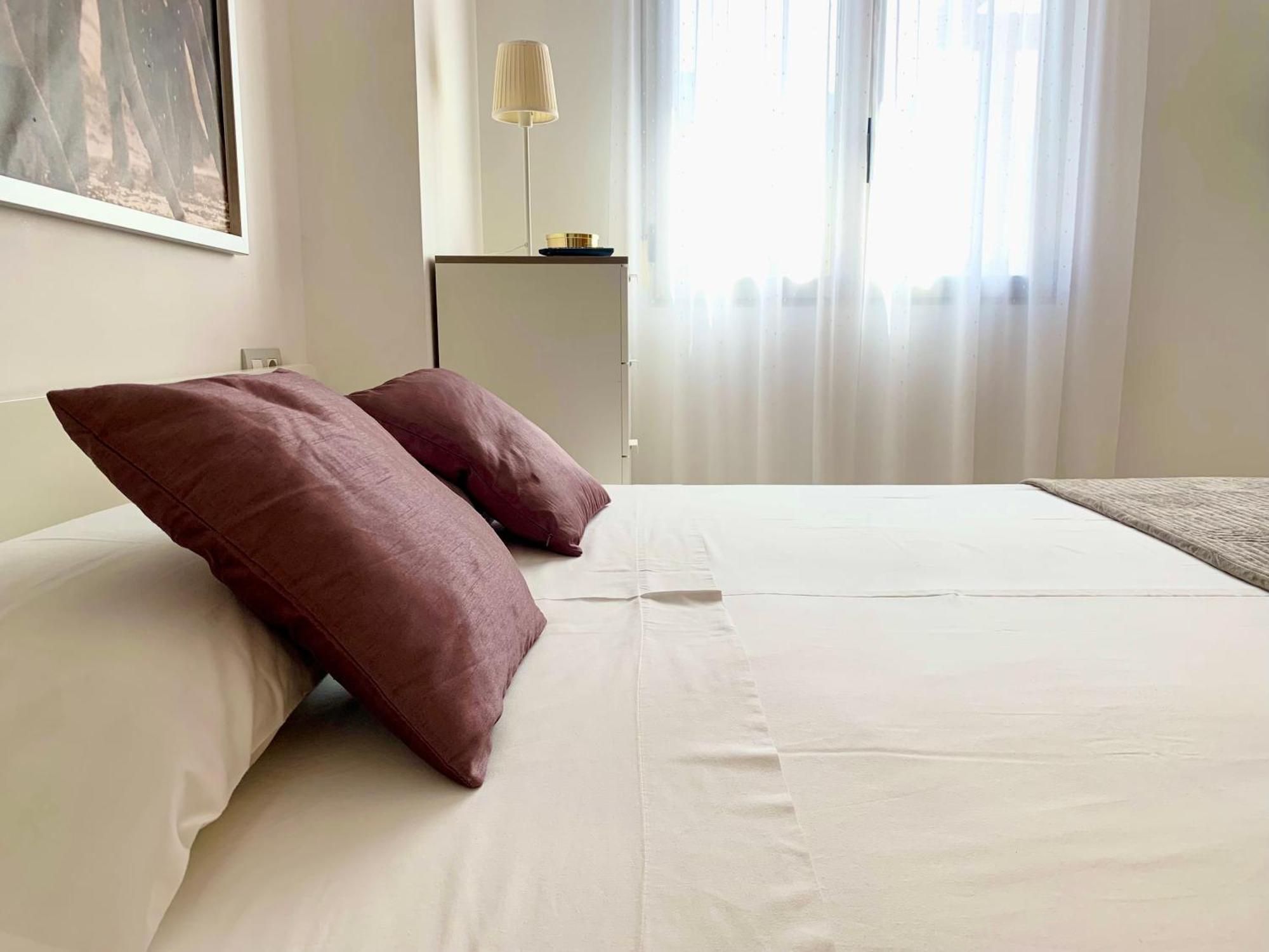 Hoteltype Penthouse 2 Beds, Parking, Wifi & Pool Stunning Views Denia Exteriér fotografie
