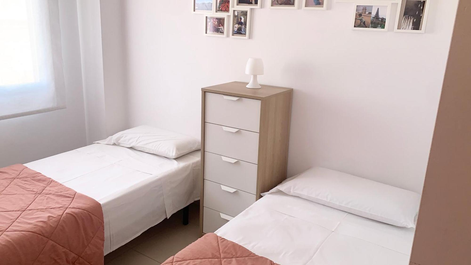Hoteltype Penthouse 2 Beds, Parking, Wifi & Pool Stunning Views Denia Exteriér fotografie